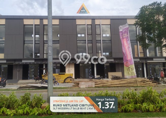 Ruko Dijual Lokasi Stratagis di Cibitung Bekasi Cocok untuk Bisnis Ruko Dijual Lokasi Stratagis di Cibitung Bekasi Cocok untuk Bisnis