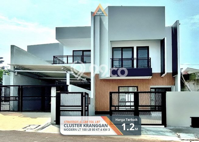 Rumah Nyaman bagi Keluarga area Jatisampurna - 4 KT Rumah Nyaman bagi Keluarga area Jatisampurna - 4 KT