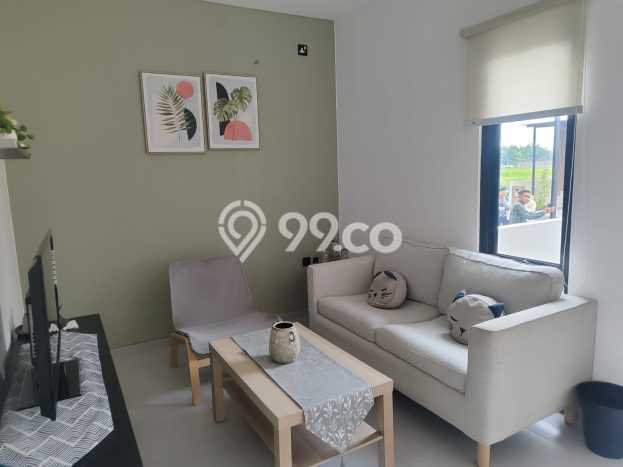 Rumah Minimalis 3 Kamar LT 67m2 di Pekayon Rumah Minimalis 3 Kamar LT 67m2 di Pekayon
