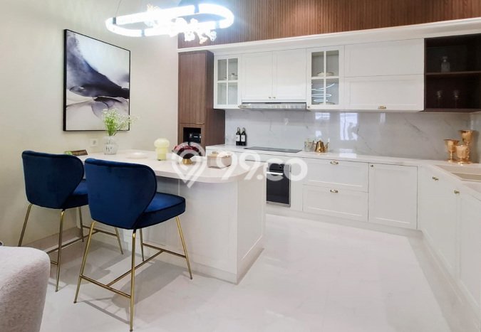 For Sale! Luxury House LT 125m2 Desain Modern di Kalimalang For Sale! Luxury House LT 125m2 Desain Modern di Kalimalang