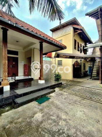 Lahan Kosong Dijual di Jagakarsa, Jakarta Selatan, Luas 2015m2 Area Strategis Lahan Kosong Dijual di Jagakarsa, Jakarta Selatan, Luas 2015m2 Area Strategis