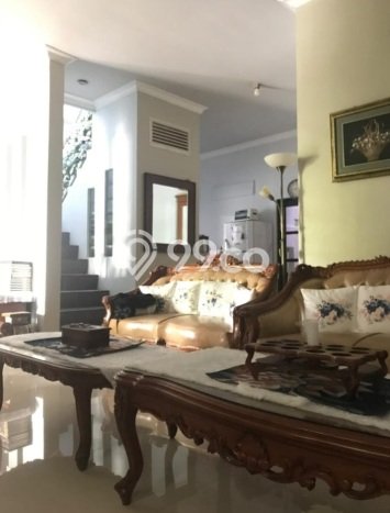 Ready to Use! Premium House LT 180m2 Desain Elegan di Katulampa Ready to Use! Premium House LT 180m2 Desain Elegan di Katulampa