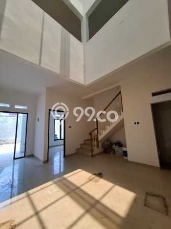 Rumah Modern 3 Kamar LT 93m2 di Pekayon Rumah Modern 3 Kamar LT 93m2 di Pekayon