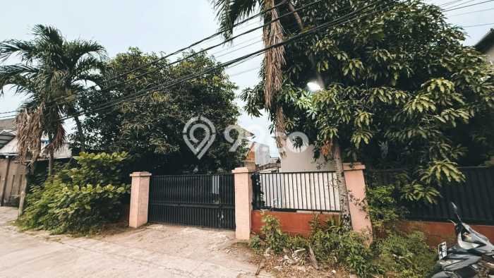 Untuk Dijual Tanah 475m2 di Jaka Sampurna, Bekasi Untuk Dijual Tanah 475m2 di Jaka Sampurna, Bekasi