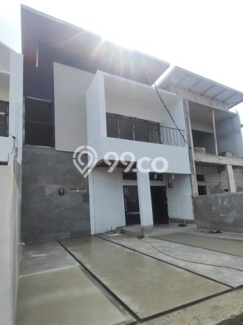 Jual Rumah Eksklusif 3 KT di Kayuringin Jaya, Bekasi Jual Rumah Eksklusif 3 KT di Kayuringin Jaya, Bekasi