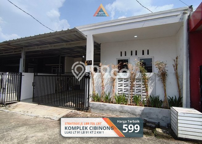 Dijual Rumah Minimalis Bagus Punya 2 KT di Cibinong Bogor SHM Dijual Rumah Minimalis Bagus Punya 2 KT di Cibinong Bogor SHM