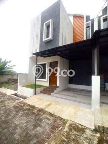Dijual Rumah Modern 3 KT di Jati Asih, Bekasi Dijual Rumah Modern 3 KT di Jati Asih, Bekasi
