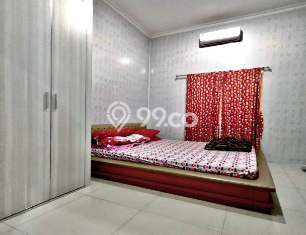 Jual Rumah Eksklusif 4 KT di Galaxy, Bekasi Jual Rumah Eksklusif 4 KT di Galaxy, Bekasi