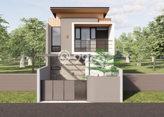 Rumah Strategis di Kayuringin Jaya, Bekasi, LT 100m² LB 140m² - HARGA NEGO! Rumah Strategis di Kayuringin Jaya, Bekasi, LT 100m² LB 140m² - HARGA NEGO!