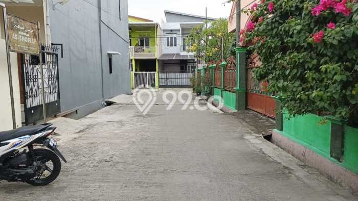 KESEMPATAN EMAS! Rumah Berkualitas di Bintara, Bekasi, Luas 88m2m² Bangunan 110m2m² KESEMPATAN EMAS! Rumah Berkualitas di Bintara, Bekasi, Luas 88m2m² Bangunan 110m2m²