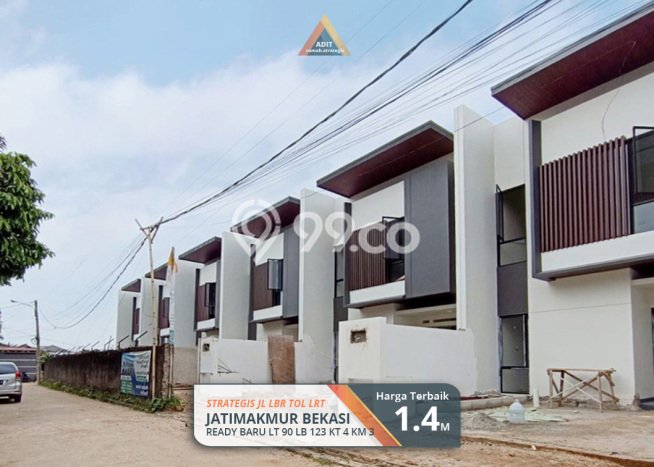 Hunian Nyaman Asri 4 KT Siap Huni di Jatimakmur Bekasi Hunian Nyaman Asri 4 KT Siap Huni di Jatimakmur Bekasi