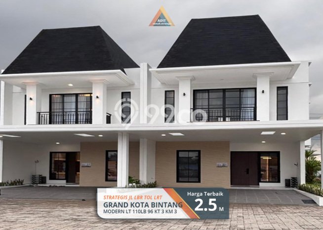 For Sale Hunian Rumah Terawat 3 Kamar di Kalimalang, Jakarta Timur For Sale Hunian Rumah Terawat 3 Kamar di Kalimalang, Jakarta Timur