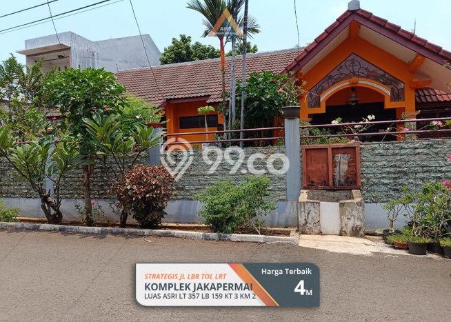 Dijual Rumah Mewah Elegan Dengan View Eksklusif di Jaka Permai, Bekasi Dijual Rumah Mewah Elegan Dengan View Eksklusif di Jaka Permai, Bekasi