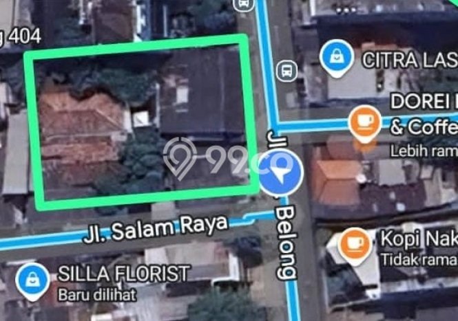 Rumah Elit Modern Siap Huni di Rawa Belong Jakarta Barat Rumah Elit Modern Siap Huni di Rawa Belong Jakarta Barat