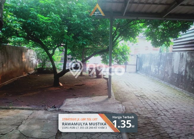 Rumah Modern Cantik 4 Kamar Siap Huni di Mustikajaya Rumah Modern Cantik 4 Kamar Siap Huni di Mustikajaya