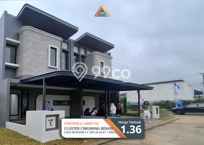 Dijual Cepat Rumah Bagus Siap Huni LB 66m2 di Bekasi Timur, Bekasi Dijual Cepat Rumah Bagus Siap Huni LB 66m2 di Bekasi Timur, Bekasi