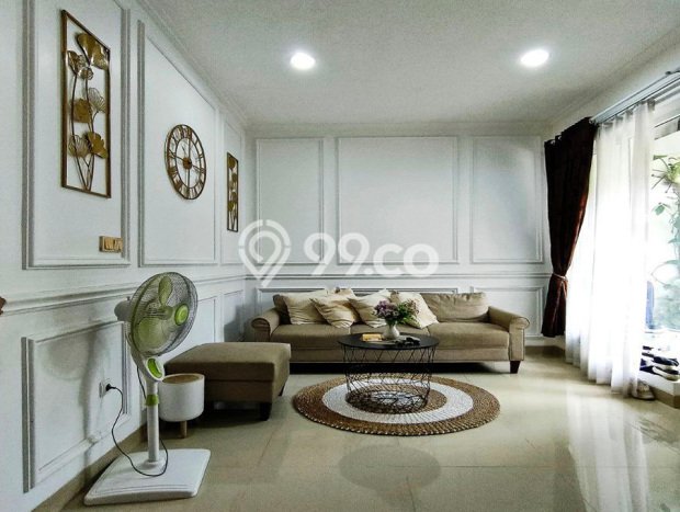 Jual Rumah Eksklusif 4 KT di Galaxy, Bekasi Jual Rumah Eksklusif 4 KT di Galaxy, Bekasi