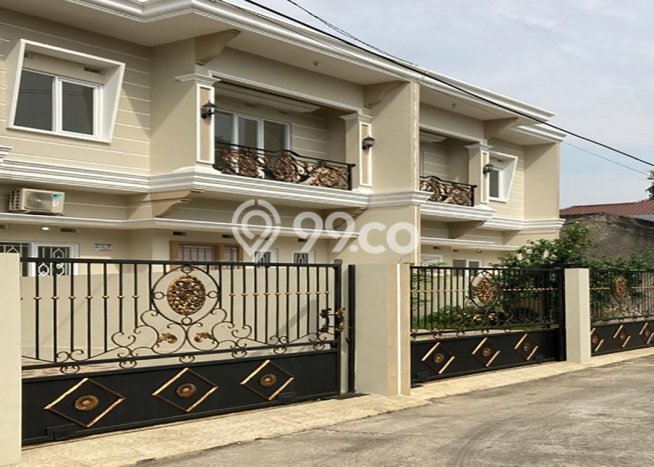 Rumah Modern 5 KT LT 140m2 di Jatimakmur Rumah Modern 5 KT LT 140m2 di Jatimakmur