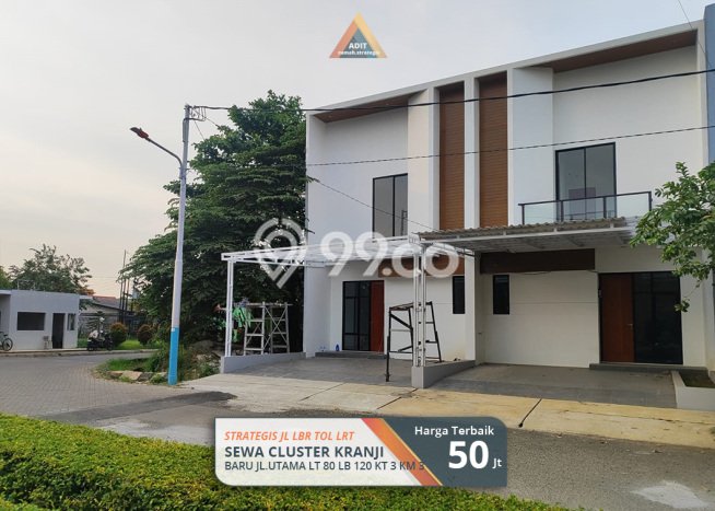 Sewa Rumah Harga Terjangkau di Kranji Bekasi Punya 3 KT Sewa Rumah Harga Terjangkau di Kranji Bekasi Punya 3 KT