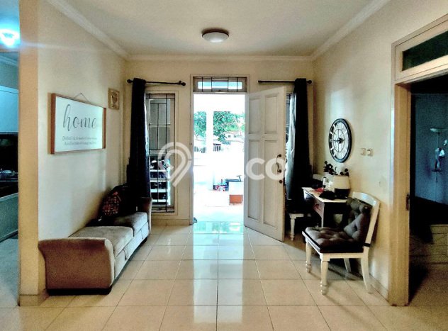 For Sale Hunian Rumah Terawat 4 KT di Cibubur, Bekasi For Sale Hunian Rumah Terawat 4 KT di Cibubur, Bekasi