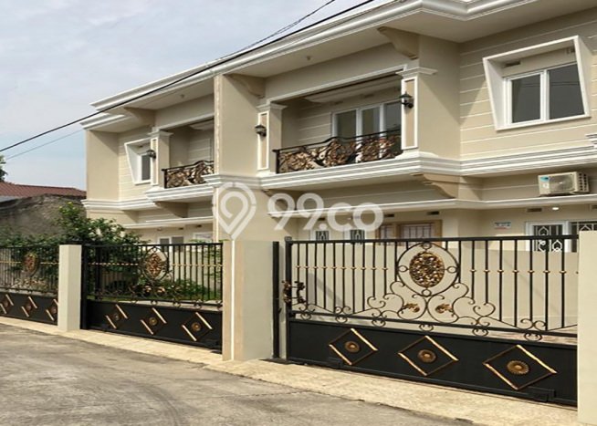 Rumah Modern 5 KT di Jatimakmur Bekasi Semi Furnished Rumah Modern 5 KT di Jatimakmur Bekasi Semi Furnished