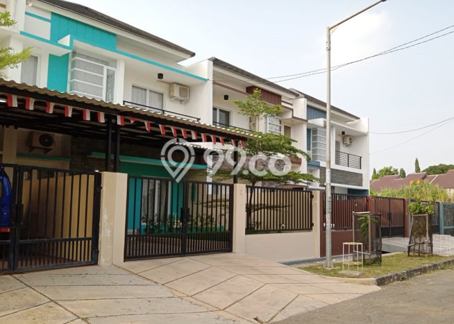 For Sale Hunian Rumah Nyaman 3 KT di Ciangsana, Bogor For Sale Hunian Rumah Nyaman 3 KT di Ciangsana, Bogor