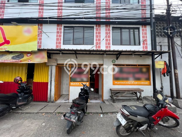 Unit Komersial Dijual di Cibinong Bogor Luas Bangunan 250m2 Unit Komersial Dijual di Cibinong Bogor Luas Bangunan 250m2