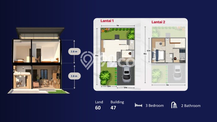 Dijual Hunian Rumah Terawat 3 Kamar di Cikarang, Bekasi Dijual Hunian Rumah Terawat 3 Kamar di Cikarang, Bekasi