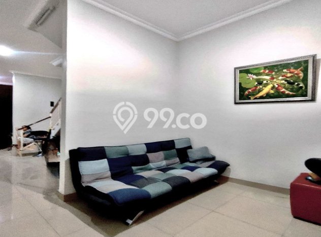 Jual Rumah Eksklusif 4 KT di Galaxy, Bekasi Jual Rumah Eksklusif 4 KT di Galaxy, Bekasi