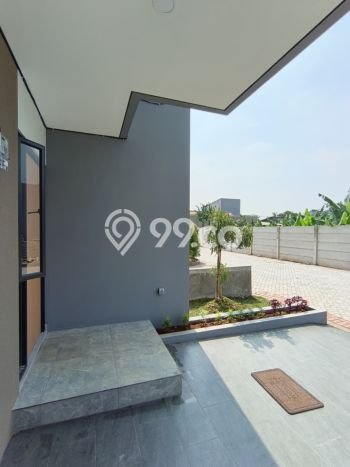 Rumah Minimalis 3 Kamar LT 71m2 di Perwira Rumah Minimalis 3 Kamar LT 71m2 di Perwira