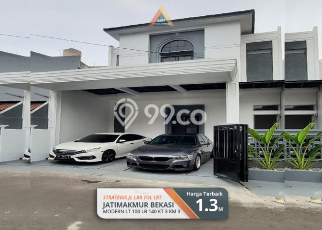 For Sale Hunian Rumah Terawat 3 Kamar di Jatimakmur, Bekasi For Sale Hunian Rumah Terawat 3 Kamar di Jatimakmur, Bekasi