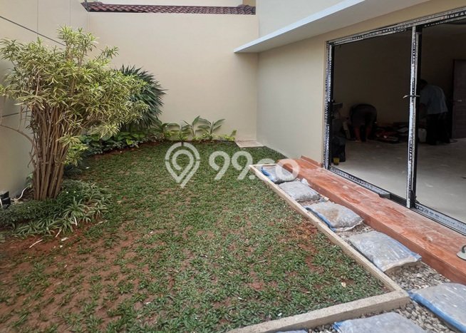 Rumah Berkualitas dengan Luas Tanah 140m2m² di Kawasan Elite , Bekasi Rumah Berkualitas dengan Luas Tanah 140m2m² di Kawasan Elite , Bekasi