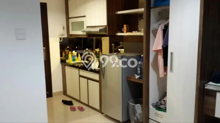 Apartemen Favorit Modern Dijual di Jakarta Timur dengan 1 Kamar Tidur Apartemen Favorit Modern Dijual di Jakarta Timur dengan 1 Kamar Tidur