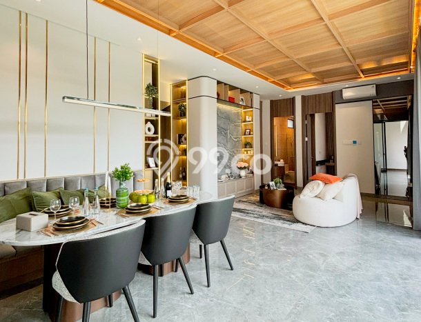 Hunian Super Mewah dengan Akses Paling Strategis di Grand Wisata, Bekasi Hunian Super Mewah dengan Akses Paling Strategis di Grand Wisata, Bekasi