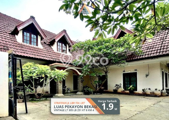 Hunian Nyaman Asri 6 KT Siap Pakai di Pekayon Bekasi Hunian Nyaman Asri 6 KT Siap Pakai di Pekayon Bekasi
