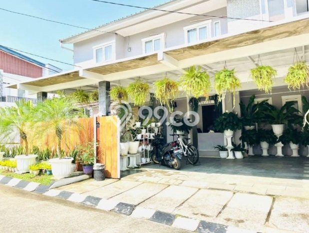 Ready to Use! Premium House LT 180m2 Desain Elegan di Katulampa Ready to Use! Premium House LT 180m2 Desain Elegan di Katulampa