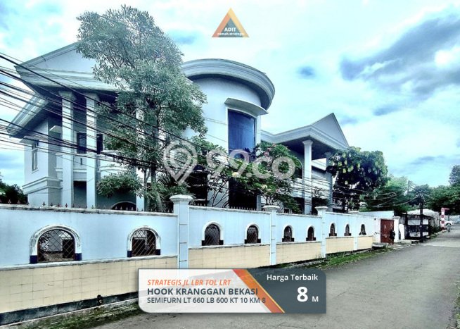 Dijual Hunian Mewah dengan Fasilitas Sekitar Komplit di Jatisampurna, Bekasi Dijual Hunian Mewah dengan Fasilitas Sekitar Komplit di Jatisampurna, Bekasi