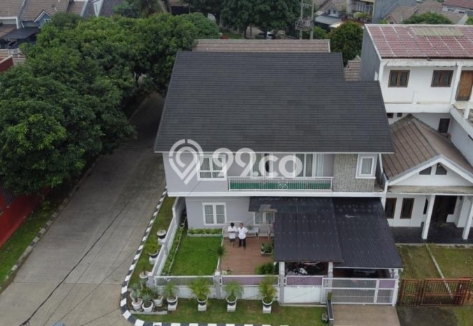 Ready to Use! Premium House LT 180m2 Desain Elegan di Katulampa Ready to Use! Premium House LT 180m2 Desain Elegan di Katulampa