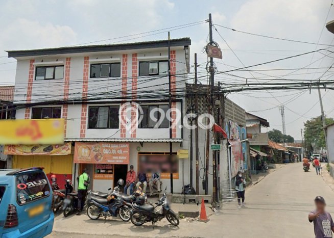 Unit Komersial Dijual di Cibinong Bogor Luas Bangunan 250m2 Unit Komersial Dijual di Cibinong Bogor Luas Bangunan 250m2