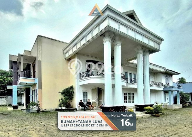 Siap Huni Hunian Elit 10 Kamar di Jatisampurna Dekat ke Mana Pun Siap Huni Hunian Elit 10 Kamar di Jatisampurna Dekat ke Mana Pun