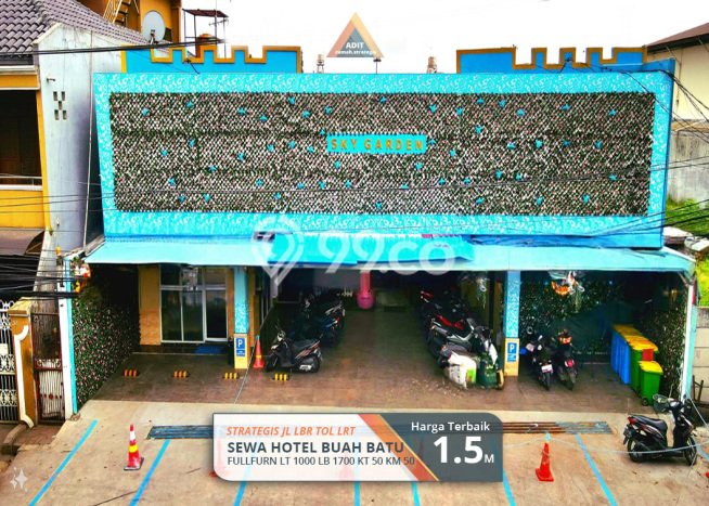 LOKASI STRATEGIS! Hotel Kawasan , Luas 0m2m², Sentra Bisnis LOKASI STRATEGIS! Hotel Kawasan , Luas 0m2m², Sentra Bisnis
