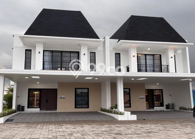 For Sale! Luxury House LT 125m2 Desain Modern di Kalimalang For Sale! Luxury House LT 125m2 Desain Modern di Kalimalang