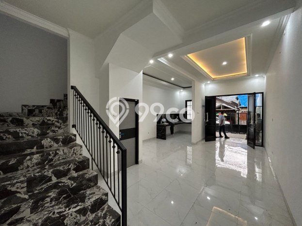 Rumah Minimalis 3 KT LT 100m2 di Cipinang Rumah Minimalis 3 KT LT 100m2 di Cipinang