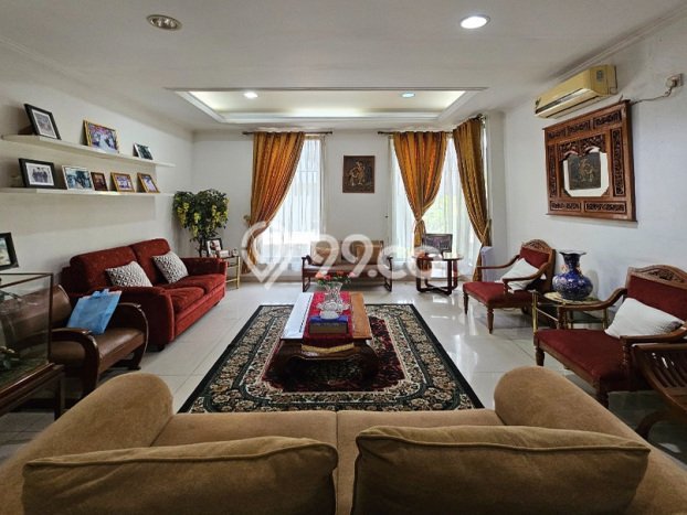 For Sale! Premium House LT 302m2 Desain Elegan di Kemang For Sale! Premium House LT 302m2 Desain Elegan di Kemang