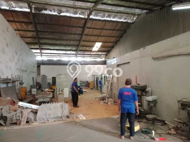 Jual Gudang di Setu, Luas 2200m², Area Bisnis Jual Gudang di Setu, Luas 2200m², Area Bisnis