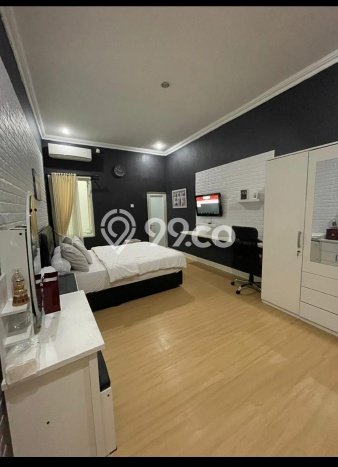 Dijual Hunian Mewah dengan Fasilitas Sekitar Komplit di Rungkut, Surabaya Dijual Hunian Mewah dengan Fasilitas Sekitar Komplit di Rungkut, Surabaya