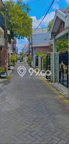 Rumah Modern 2 Kamar LT 57m2 di Ketintang Rumah Modern 2 Kamar LT 57m2 di Ketintang