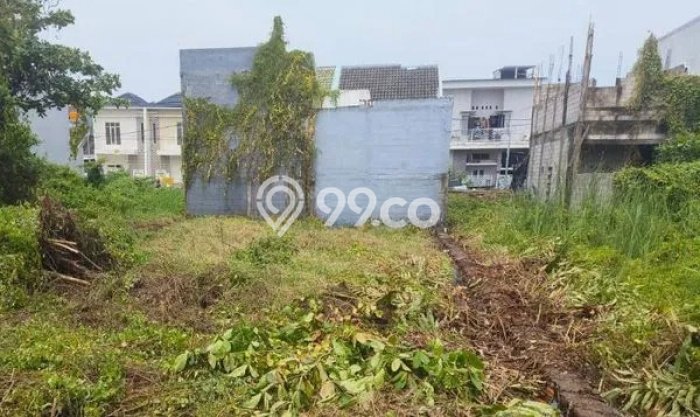 HARGA TERBAIK! Tanah Kawasan Rungkut, Luas 50m2m², Jalur Strategis, Cocok untuk Hunian HARGA TERBAIK! Tanah Kawasan Rungkut, Luas 50m2m², Jalur Strategis, Cocok untuk Hunian