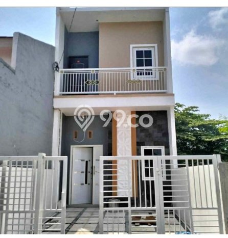 Rumah Nyaman bagi Keluarga di Rungkut - LT 63m2m² Rumah Nyaman bagi Keluarga di Rungkut - LT 63m2m²