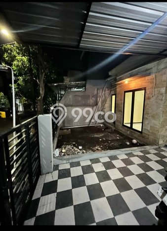 Rumah sewa siap pakai 2 KT di Semolowaru, Surabaya Rumah sewa siap pakai 2 KT di Semolowaru, Surabaya